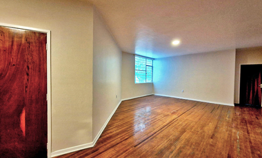 Departamento en renta en la Col. Juarez