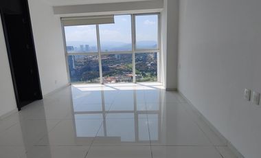 Increíble departamento a la Renta en Bosque Real Towers (V)