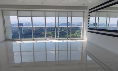 Increíble departamento a la Renta en Bosque Real Towers (V)