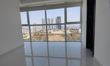 Increíble departamento a la Renta en Bosque Real Towers (V)