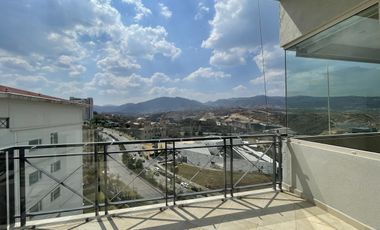 RENTA DEPARTAMENTO PENTH HOUSE