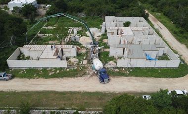 CASA EN VENTA EN MÉRIDA YUCATÁN EN KOMCHÉN