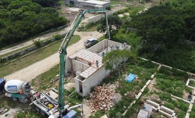 CASA EN VENTA EN MÉRIDA YUCATÁN EN KOMCHÉN