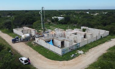 CASA EN VENTA EN MÉRIDA YUCATÁN EN KOMCHÉN