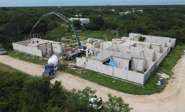 CASA EN VENTA EN MÉRIDA YUCATÁN EN KOMCHÉN