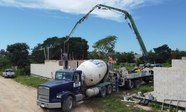 CASA EN VENTA EN MÉRIDA YUCATÁN EN KOMCHÉN