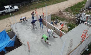 CASA EN VENTA EN MÉRIDA YUCATÁN EN KOMCHÉN