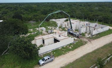 CASA EN VENTA EN MÉRIDA YUCATÁN EN KOMCHÉN