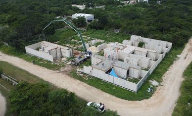 CASA EN VENTA EN MÉRIDA YUCATÁN EN KOMCHÉN