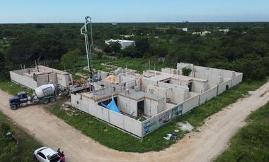 CASA EN VENTA EN MÉRIDA YUCATÁN EN KOMCHÉN