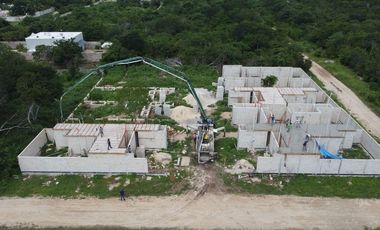 CASA EN VENTA EN MÉRIDA YUCATÁN EN KOMCHÉN