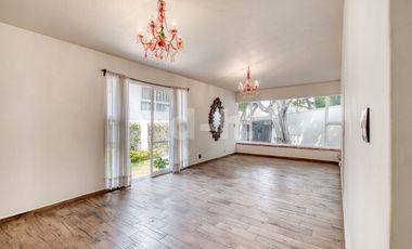 Renta o Venta  Casa lomas de Tecamachalco