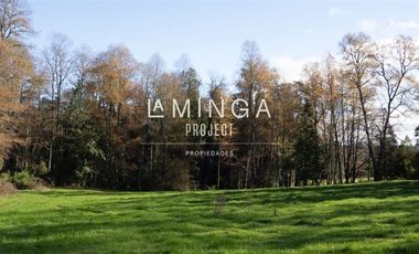 Sitio en Venta en Panguipulli