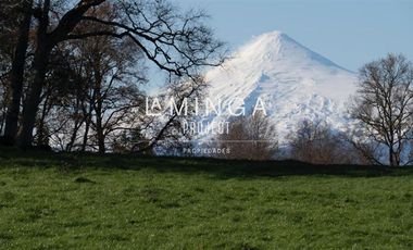 Sitio en Venta en Panguipulli