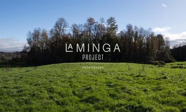 Sitio en Venta en Panguipulli