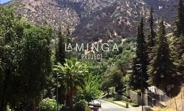 Sitio en Venta en Santa María de Manquehue