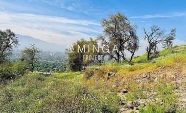 Sitio en Venta en Santa María de Manquehue
