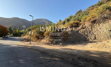 Sitio en Venta en Santa María de Manquehue
