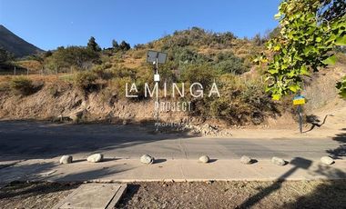 Sitio en Venta en Santa María de Manquehue