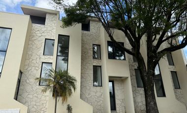 DEPARTAMENTO LOFT EN VENTA EN CHOLULA PUEBLA SAN PEDRO CHOLULA