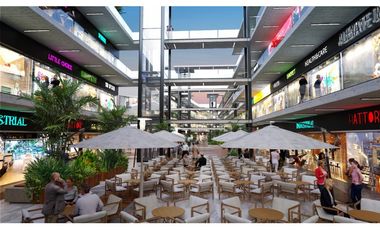 Inversionistas El barro Locales en pre Venta en Plaza LSL