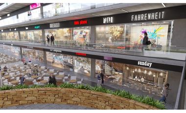 Inversionistas El barro Locales en pre Venta en Plaza LSL