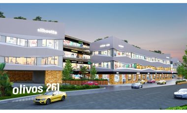 Inversionistas El barro Locales en pre Venta en Plaza LSL