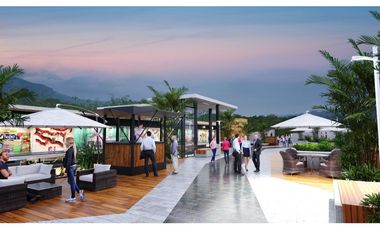 Inversionistas El barro Locales en pre Venta en Plaza LSL