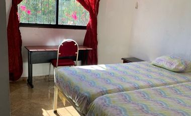 Se rentan habitaciones