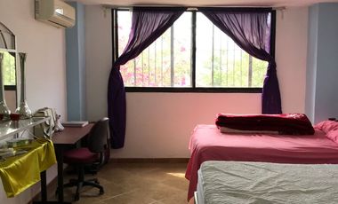 Se rentan habitaciones
