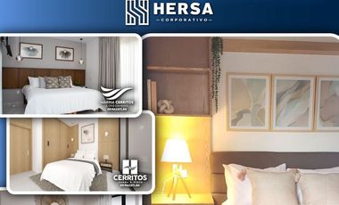 Se vende departamento| Mazatlán, Sinaloa | 2 rec | 1 baño