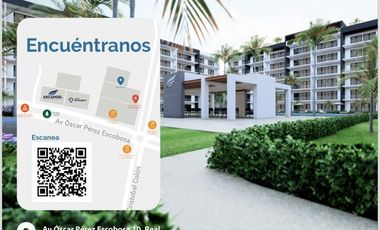 Se vende departamento| Mazatlán, Sinaloa | 2 rec | 1 baño
