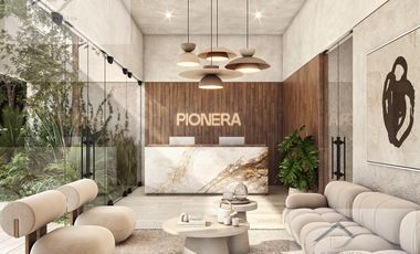 Departamento en Conkal