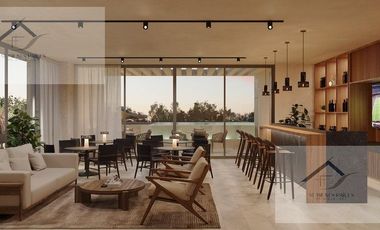 Departamento en Conkal