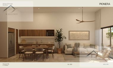 Departamento en Conkal