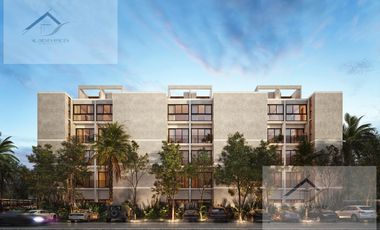 Departamento en Conkal