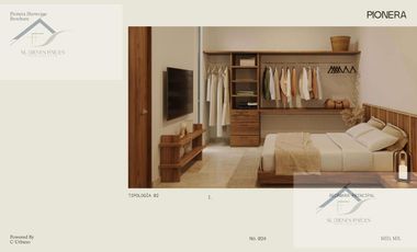 Departamento en Conkal