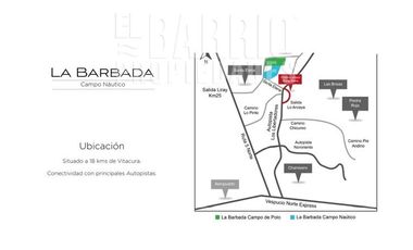 Sitio en Venta en Liary - Lo Pinto