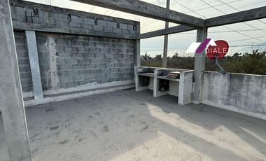 VENTA de Casa en COL. BUENA VISTA 1er Sector - EL CARMEN, Nuevo León | 2 Recámaras