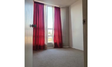 Venta depto 3D1B con estacionamiento en condominio Los Andes
