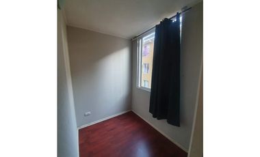 Venta depto 3D1B con estacionamiento en condominio Los Andes