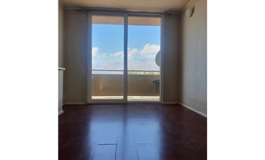 Venta depto 3D1B con estacionamiento en condominio Los Andes