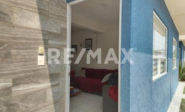 SE RENTA CASA EN VILLAS DEL FRESNO, MELCHOR OCAMPO - (3)
