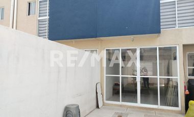 SE RENTA CASA EN VILLAS DEL FRESNO, MELCHOR OCAMPO - (3)
