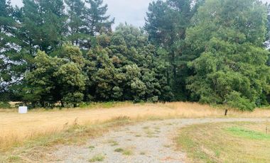 Linda parcela en La Reserva Frutillar