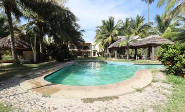 Exclusiva Residencia en Playa Azul, Michoacán – Un Paraíso Frente al Mar