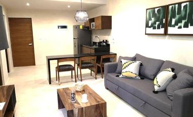 Venta LOFT de lujo amueblado en Tulum Quintana Roo