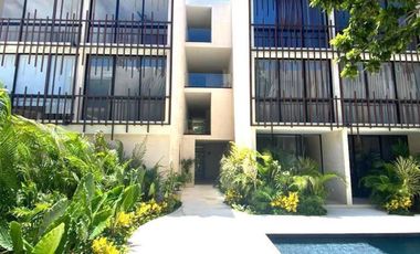 Venta LOFT de lujo amueblado en Tulum Quintana Roo