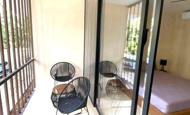 Venta LOFT de lujo amueblado en Tulum Quintana Roo