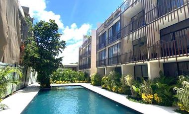 Venta LOFT de lujo amueblado en Tulum Quintana Roo